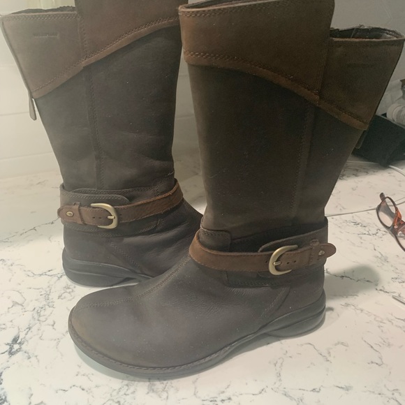 Merrell Shoes Merrell Waterproof Boots Poshmark